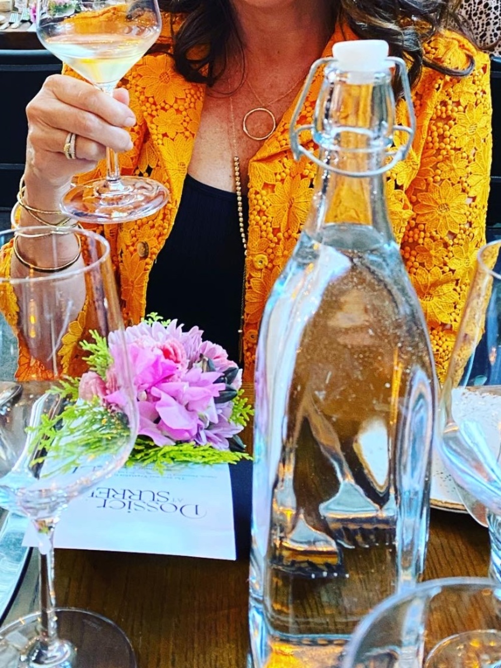 Anthropologie MAEVE summer blazer/jacket in an amazing sunflower yellow/orange! - Picture 5 of 6